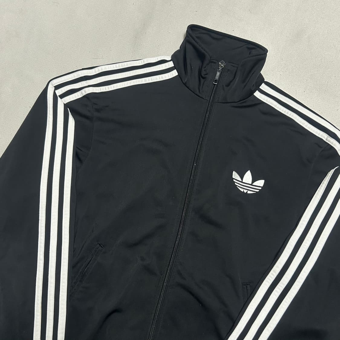 95 아디다스 파이어버드 블랙 트랙탑 상품이미지1