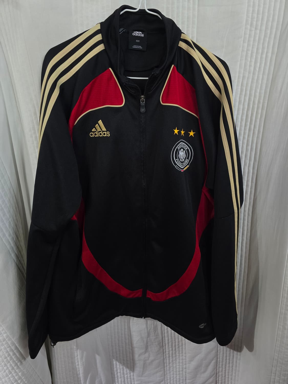 아디다스 독일대표팀져지 상품이미지2