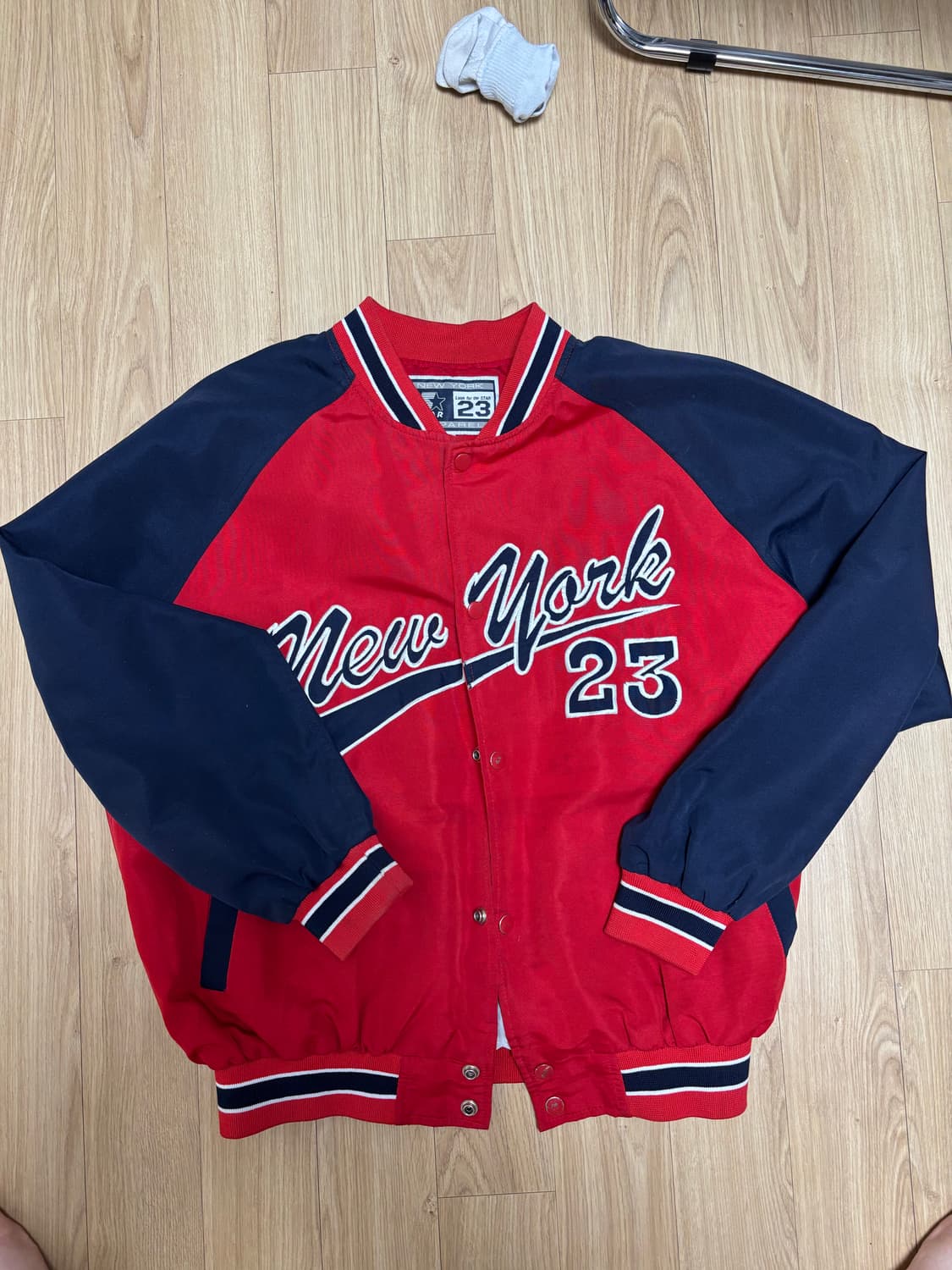 뉴욕 스타디움 자켓 상품이미지1