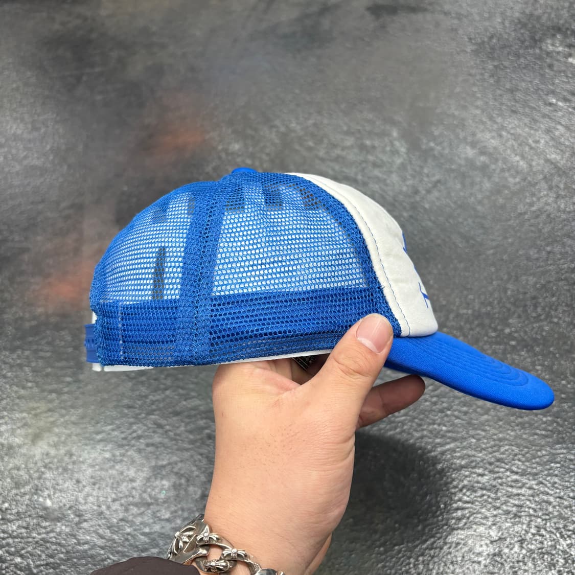 일본빈티지매쉬캡 상품이미지3