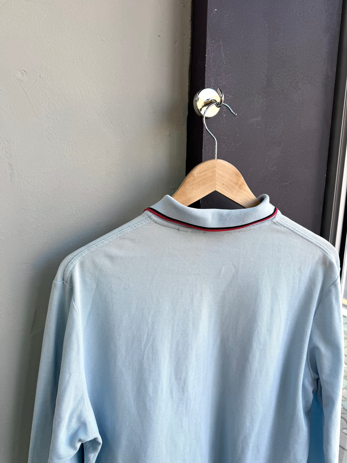 .M/ 버버리 신형 TB로고 폴로 긴팔 상품이미지6