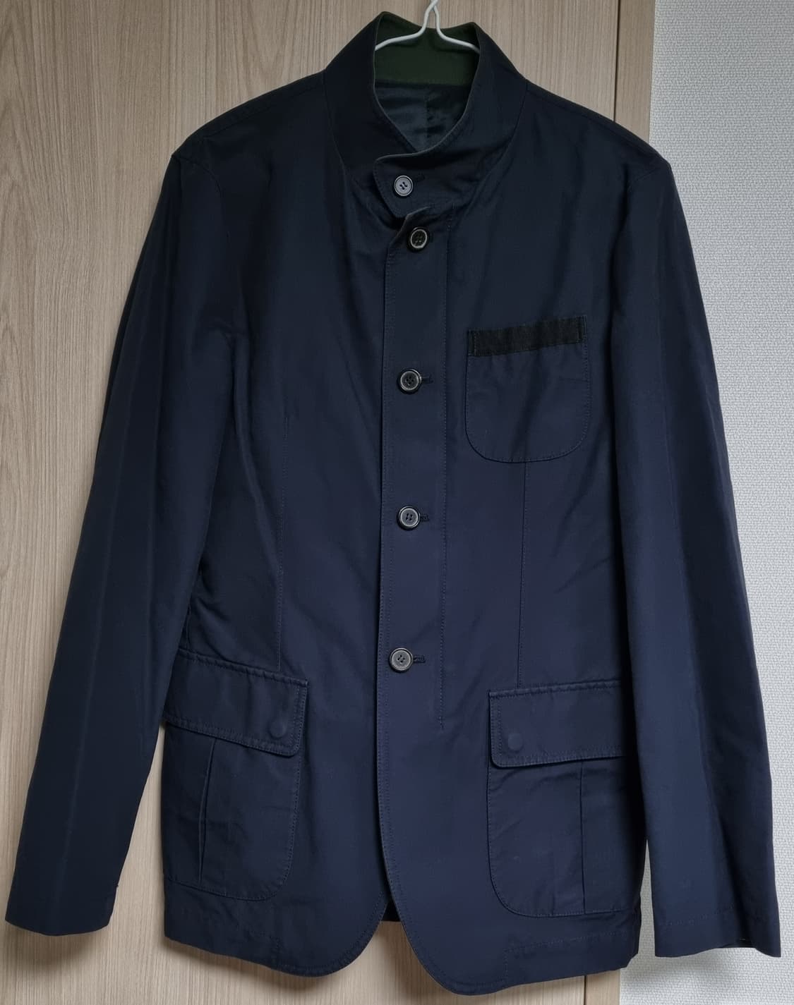 [Club Monaco] 클럽모나코 자켓 S 네이비 상품이미지1