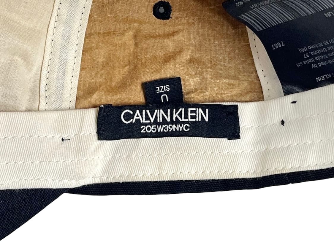 embroidered long bill cap 상품이미지6