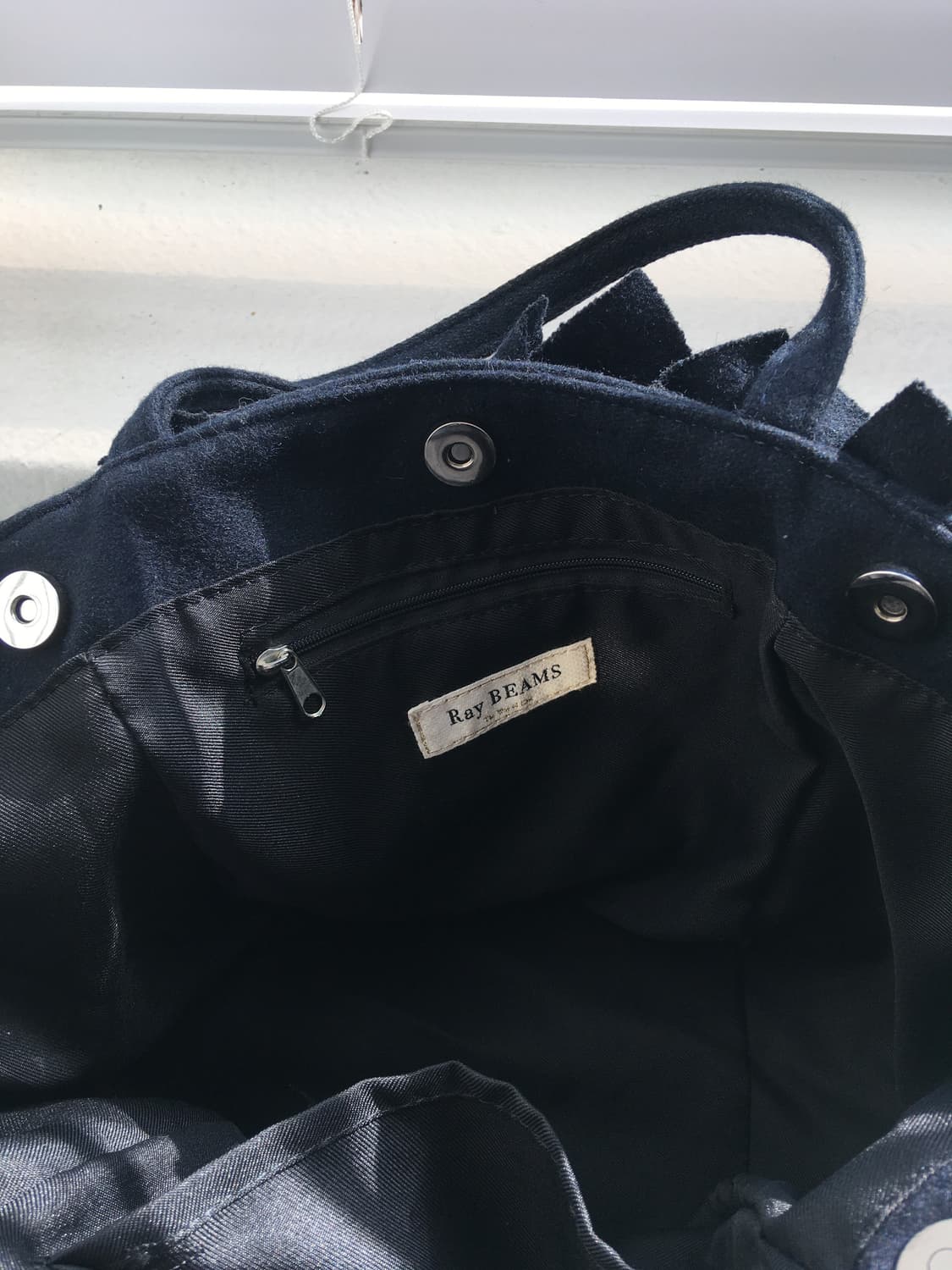 Ray Beams Frill Bag 상품이미지8