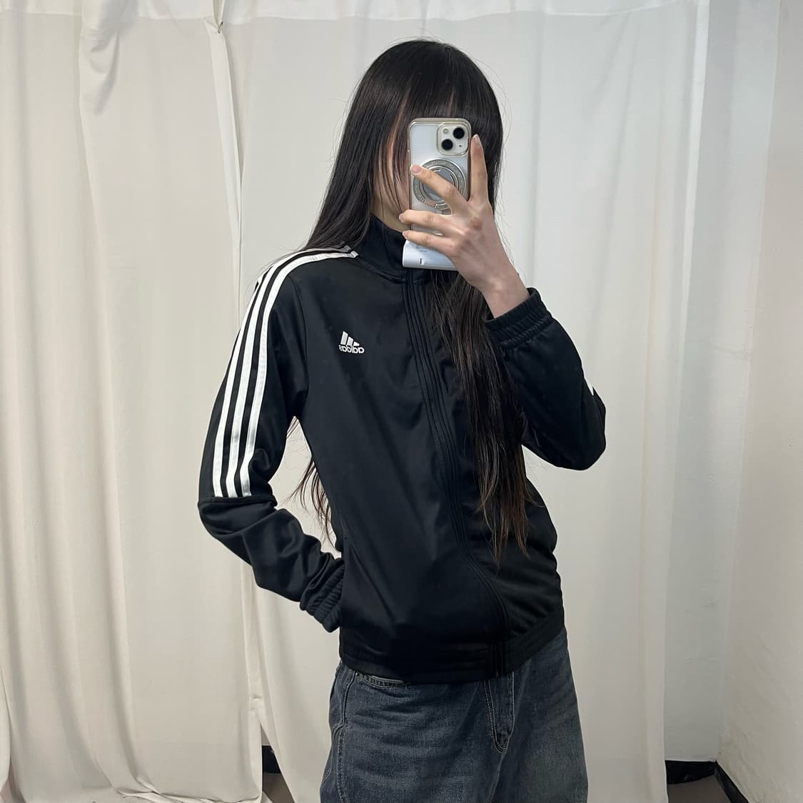 Adidas Black Jersey 상품이미지2