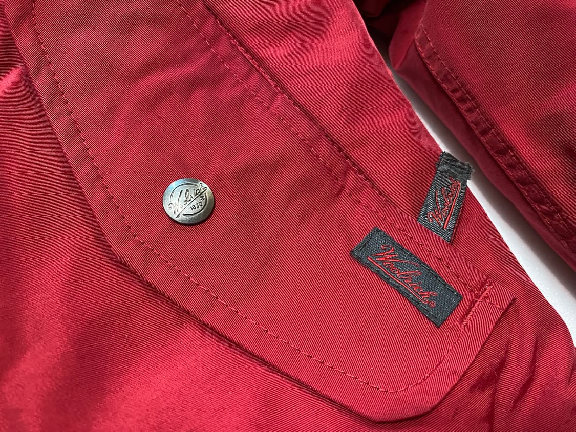 Woolrich down jumper 여성용(M) 상품이미지3