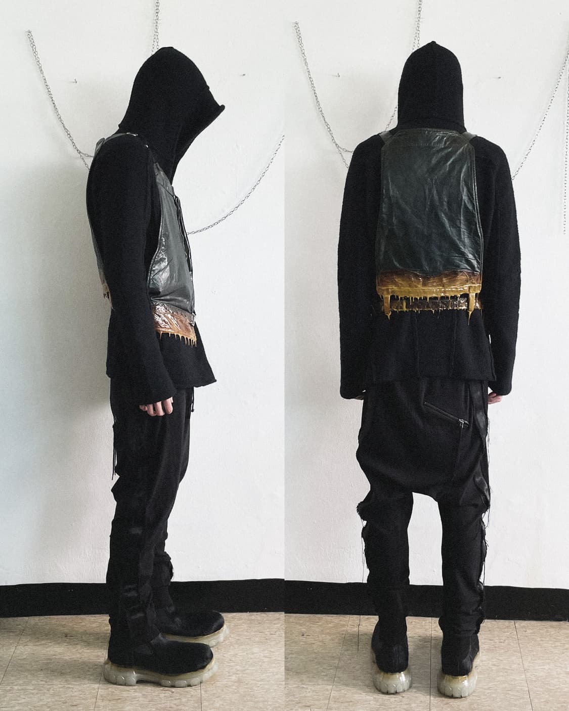 CCP AM/2373R fitting & detail cuts 상품이미지2