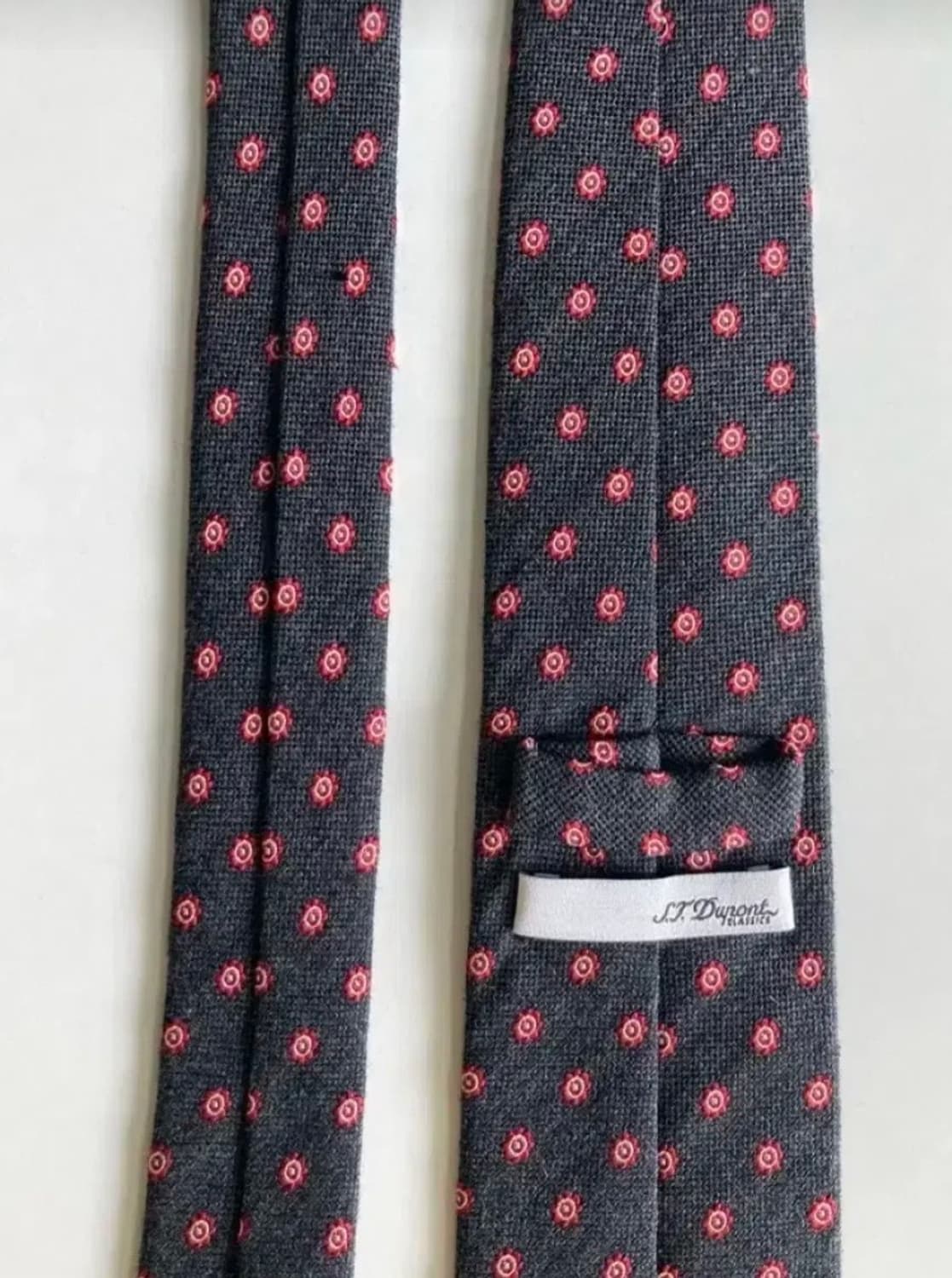 듀퐁 넥타이 상품이미지4