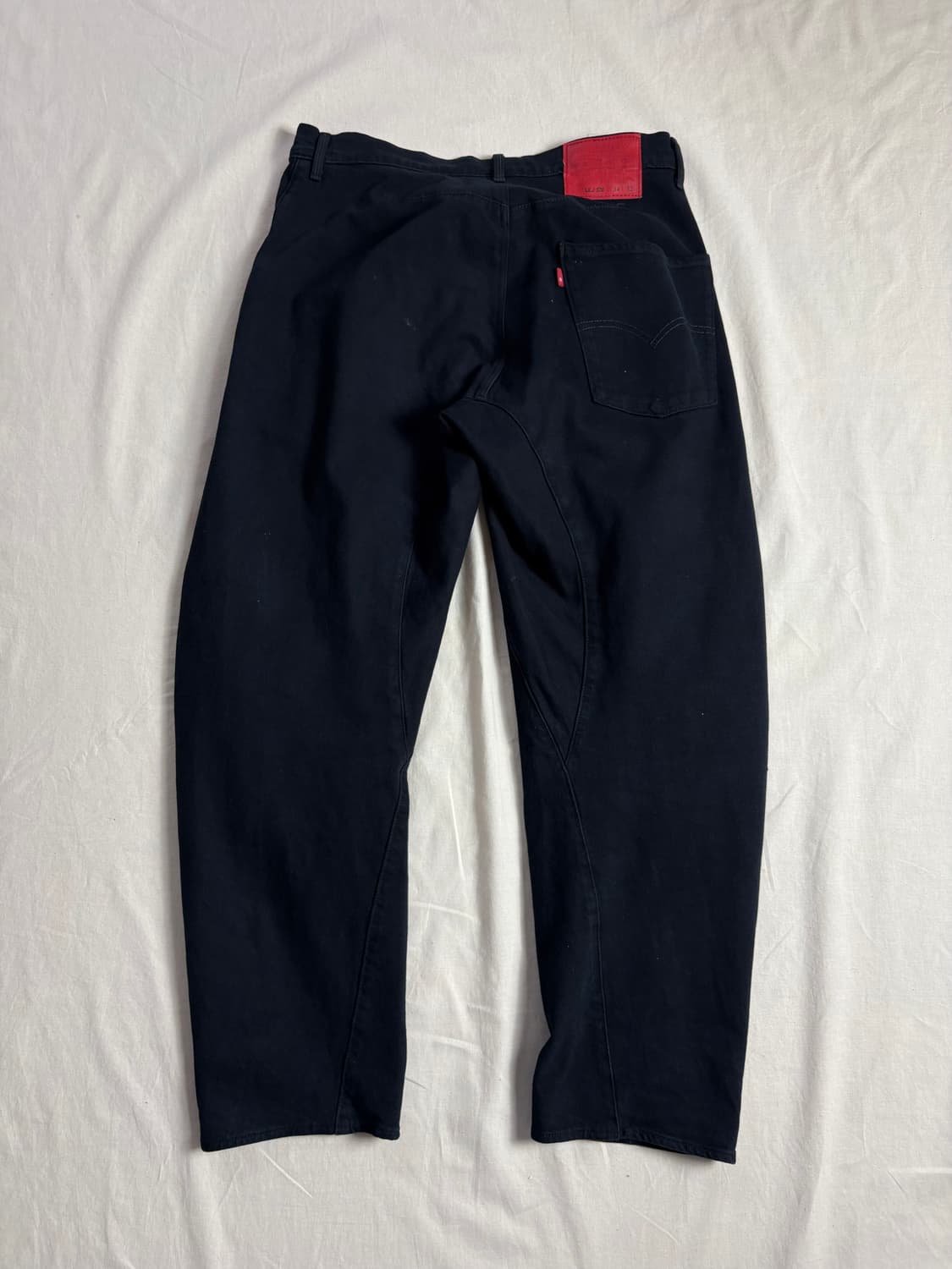 Levis 리바이스 엔지니어드 진 코튼 혼방 팬츠 34 x 32 상품이미지1