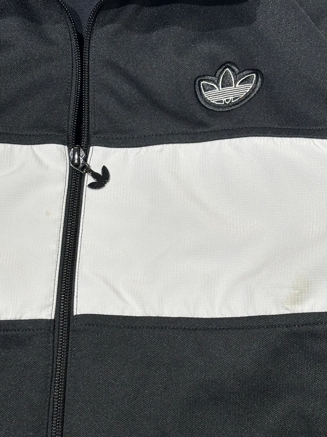 아디다스 블랙 트랙탑 상품이미지7