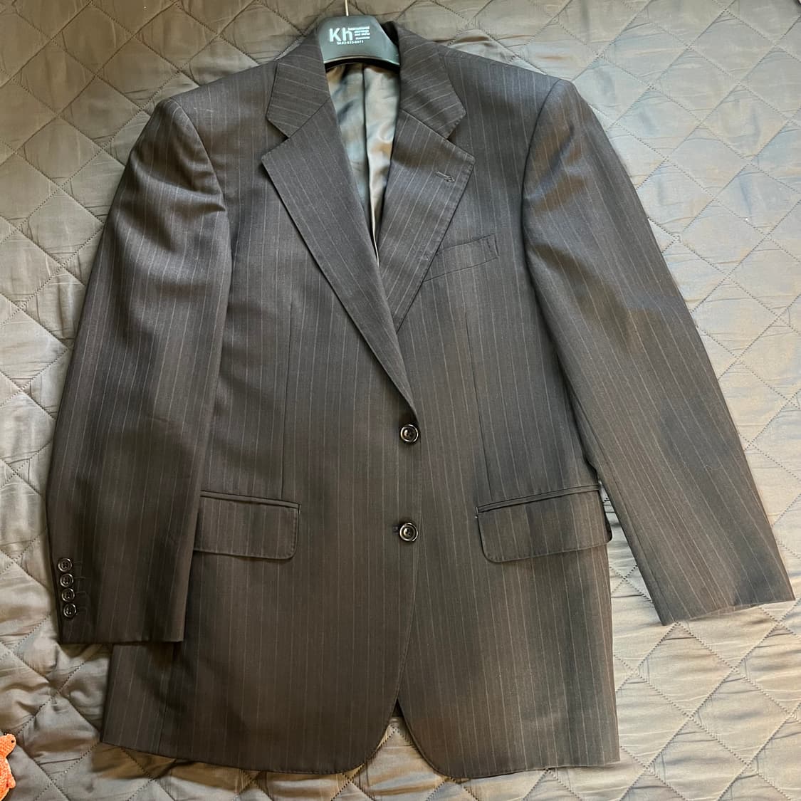 버버리 블레이져 일본 빈티지모델 상품이미지1