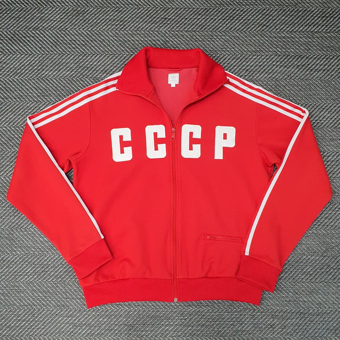 아디다스 구소련 CCCP 집업져지 남자105 상품이미지1