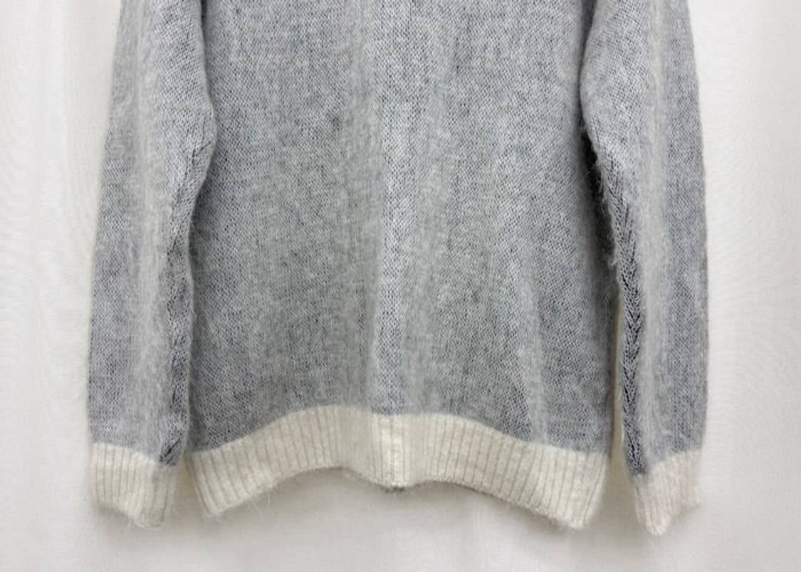 니들스 모헤어 빠삐용 가디건 상품이미지6