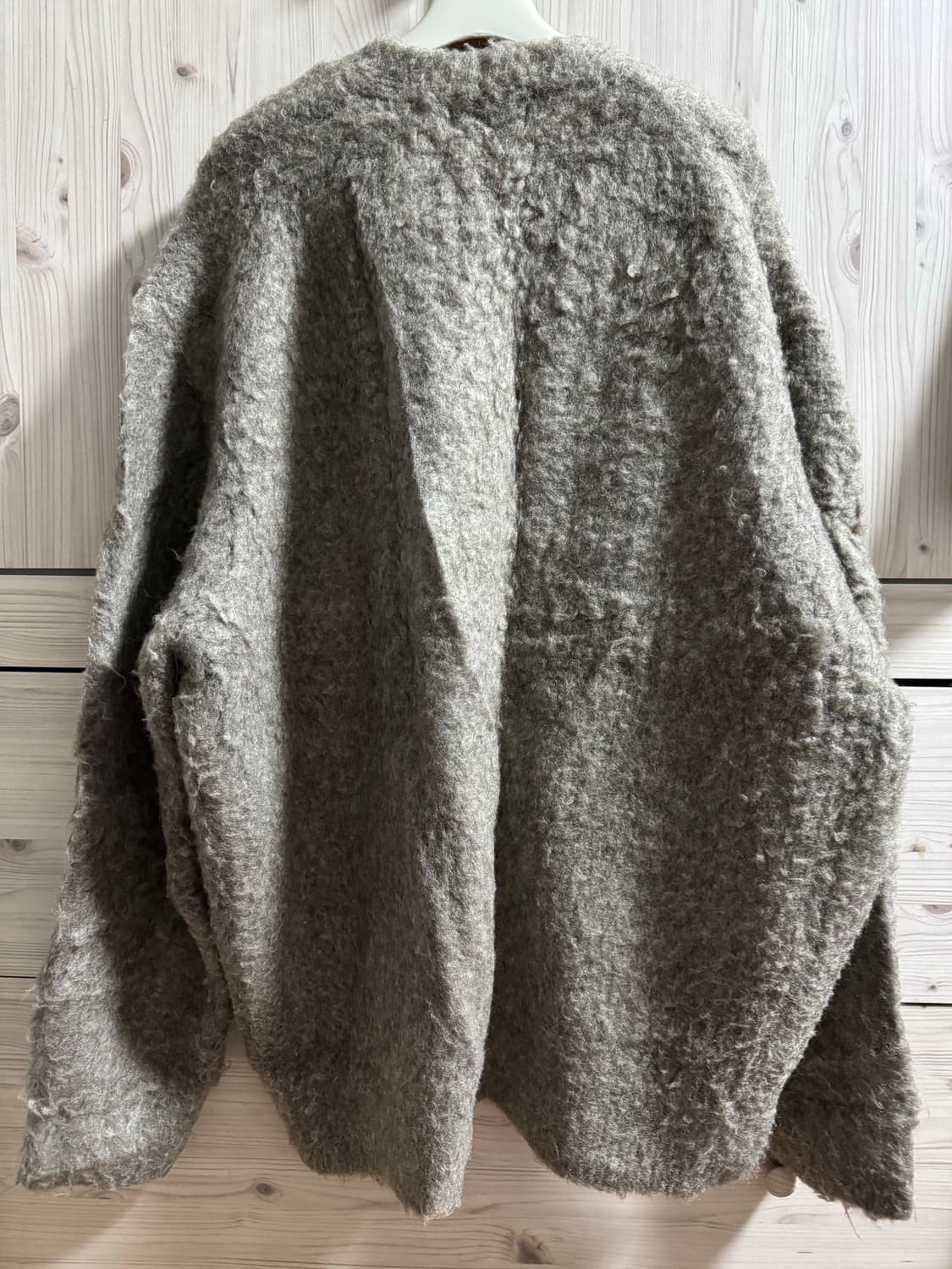 씨유순 Mug brush cardigan 가디건 상품이미지10