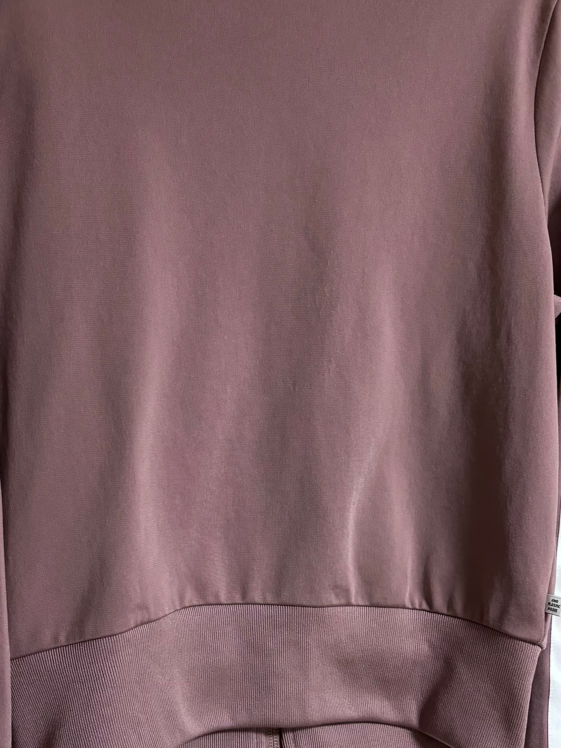 아디다스 파이어버드 크롭 트랙탑 핑크 xs 상품이미지6