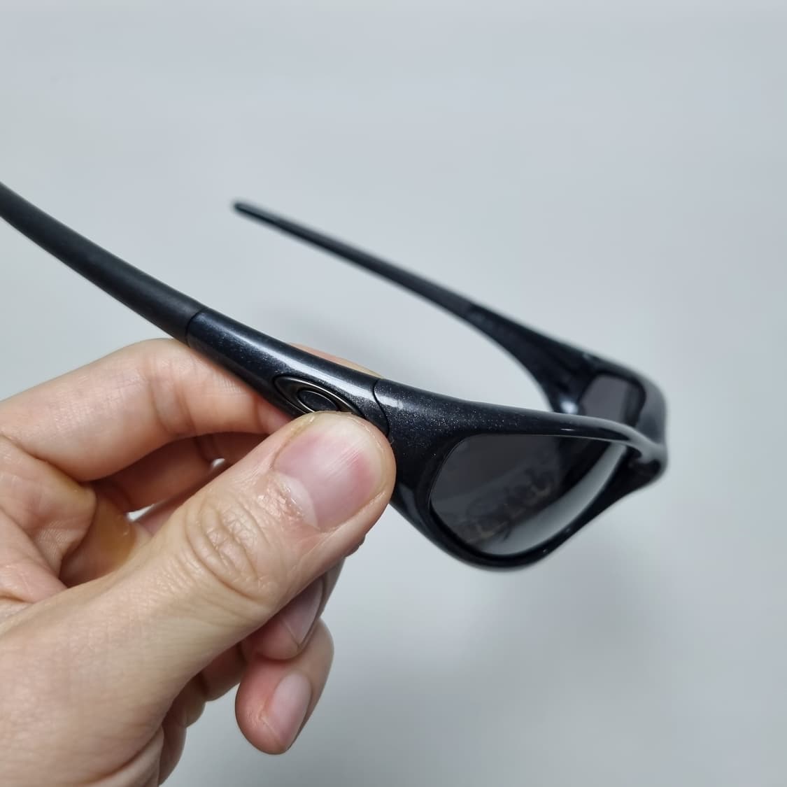 오클리 스트레이트자켓 펄그레이 1999 상품이미지7