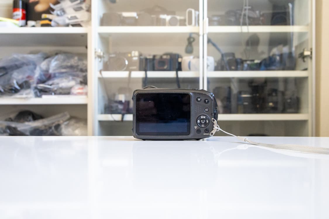 FujiFilm Finepix XP90 / 빈티지 디지털 카메라 상품이미지8