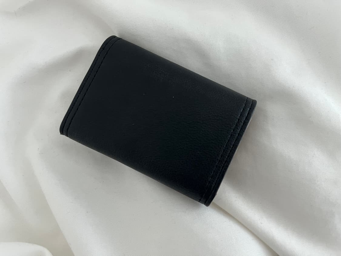 메종드플뢰르 카드 지갑 파우치 가방 백 리본 리즈리사 상품이미지4