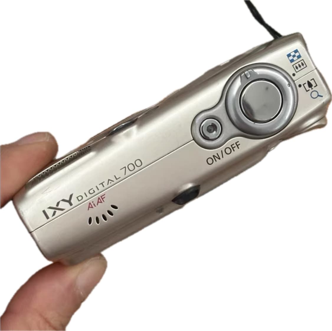 캐논 익시 700 (캐논 익서스 750 IXUS 750) 빈티지 디카 상품이미지7