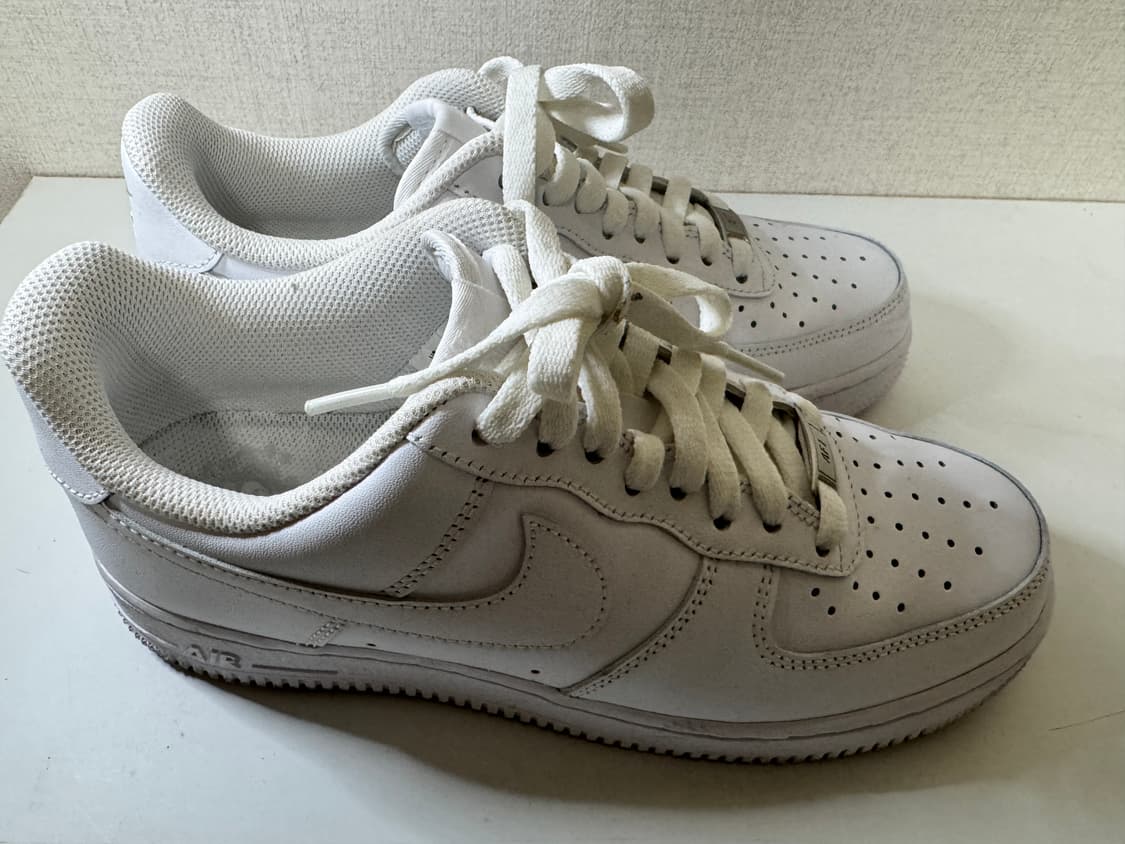 나이키 에어포스1 로우 올백 상품이미지4