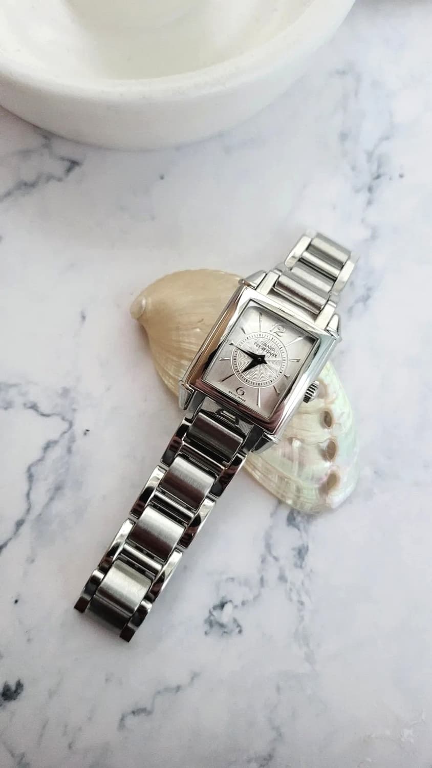 정품 지라드페르고 1945 여성용 수동시계 [정품박스 포함] 상품이미지2