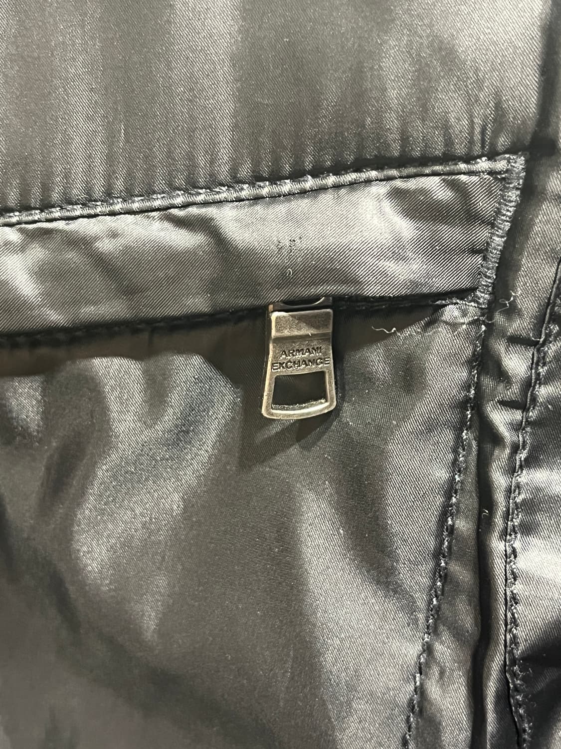 아르마니 익스체인지 자켓 상품이미지5