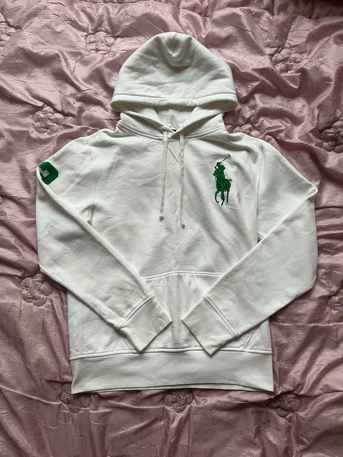 폴로 빅포니 후드티 상품이미지1