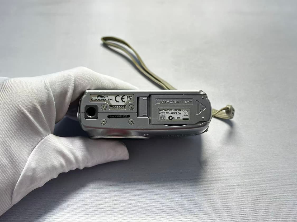 니콘 쿨픽스 p4(p3) 디카 Coolpix p4 상품이미지4