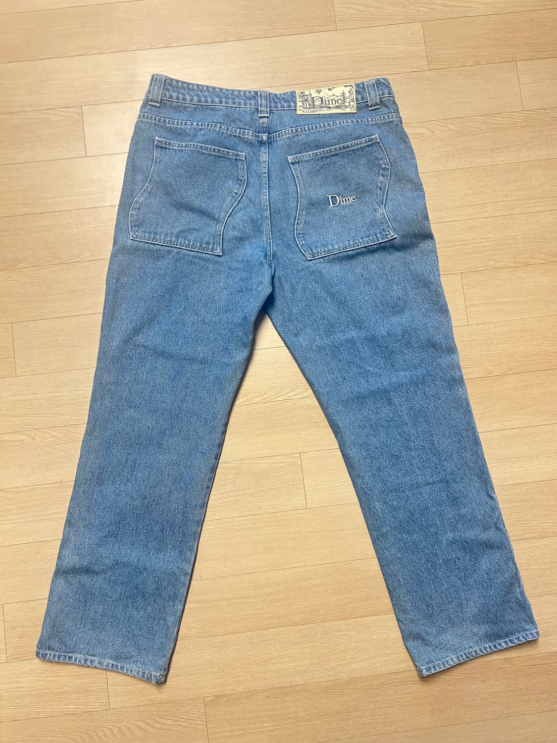 Dime classic denim L 상품이미지4