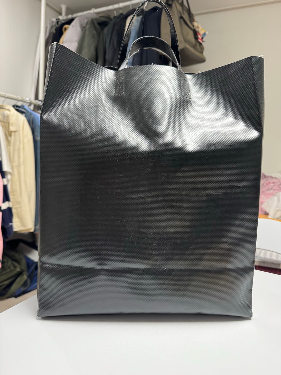 프라이탁 마이애미 X 올블랙 (F52-X) 상품이미지2