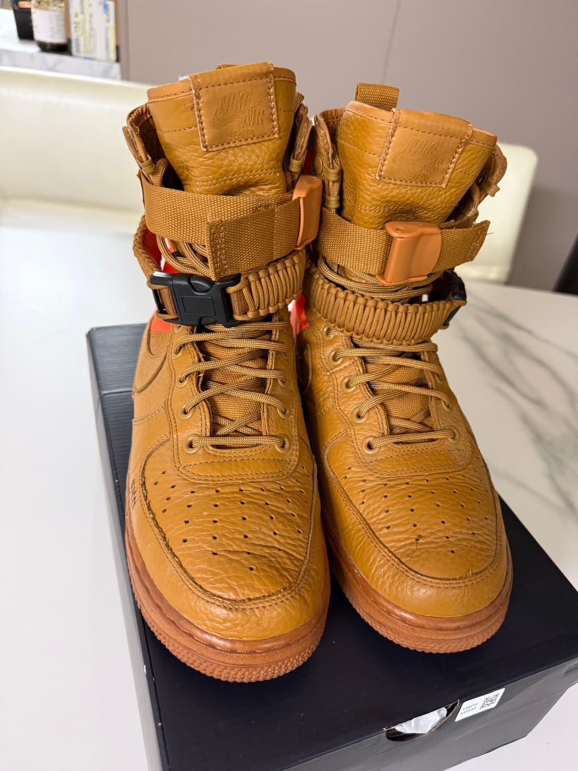 나이키 에어포스1 270 정품 상품이미지7