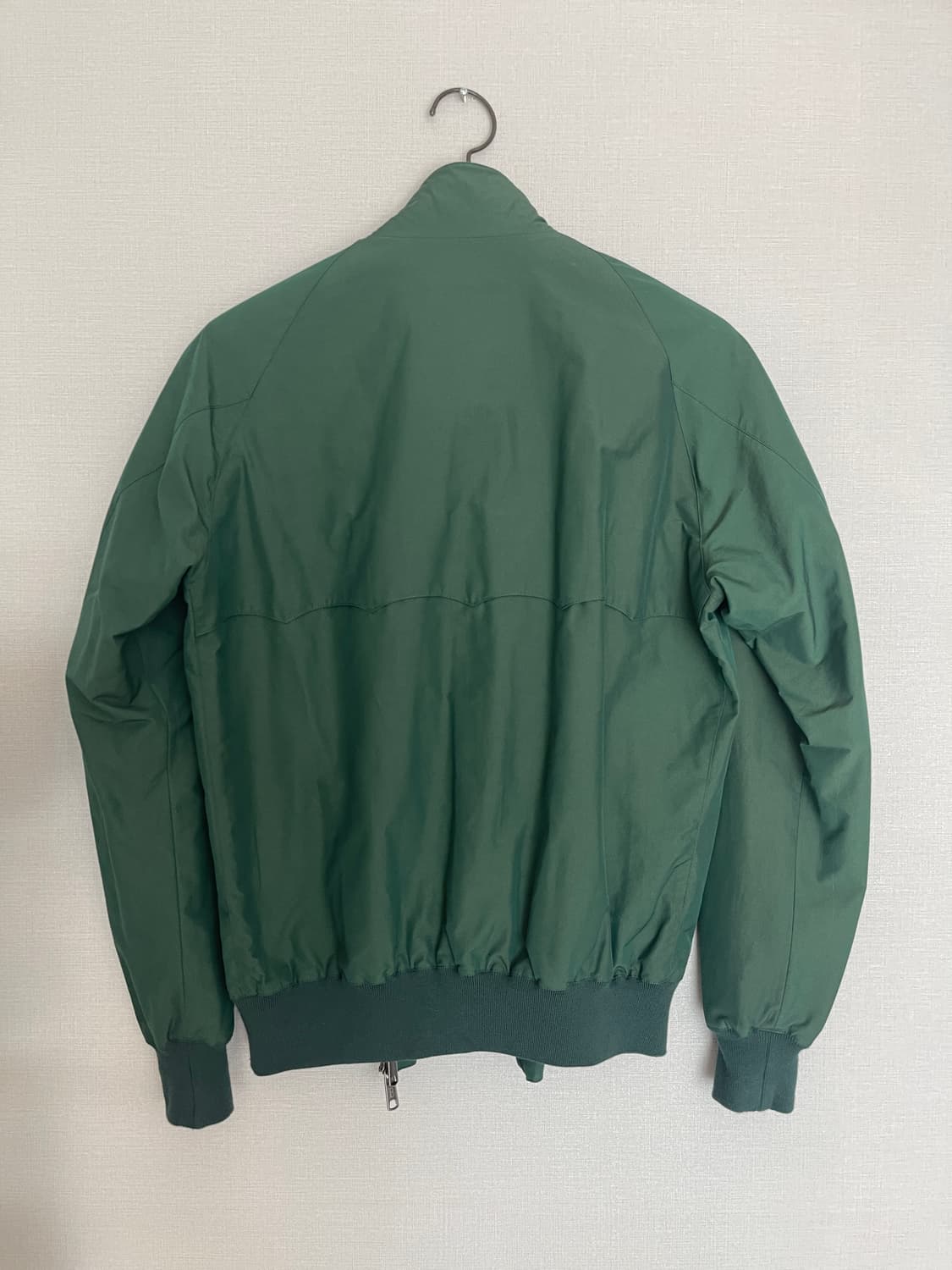 바라쿠다 G9 자켓 레이싱그린 40사이즈  상품이미지2