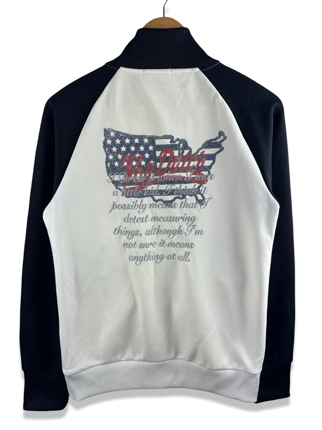 본더치 성조기 나그랑 져지2385 상품이미지1