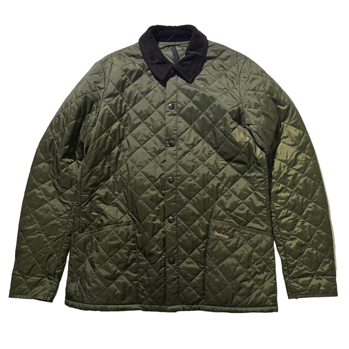(매장판) 바버 23ss 헤리티지 리데스데일 퀼팅 자켓 상품이미지1