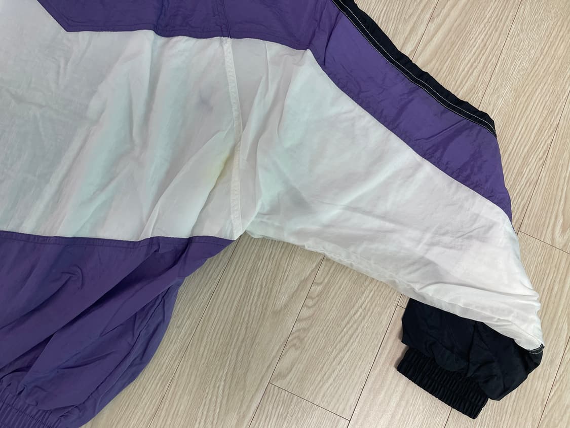 나이키 빈티지 90s 올드 나일론 자켓 NIKE OLD 1990 M 상품이미지6