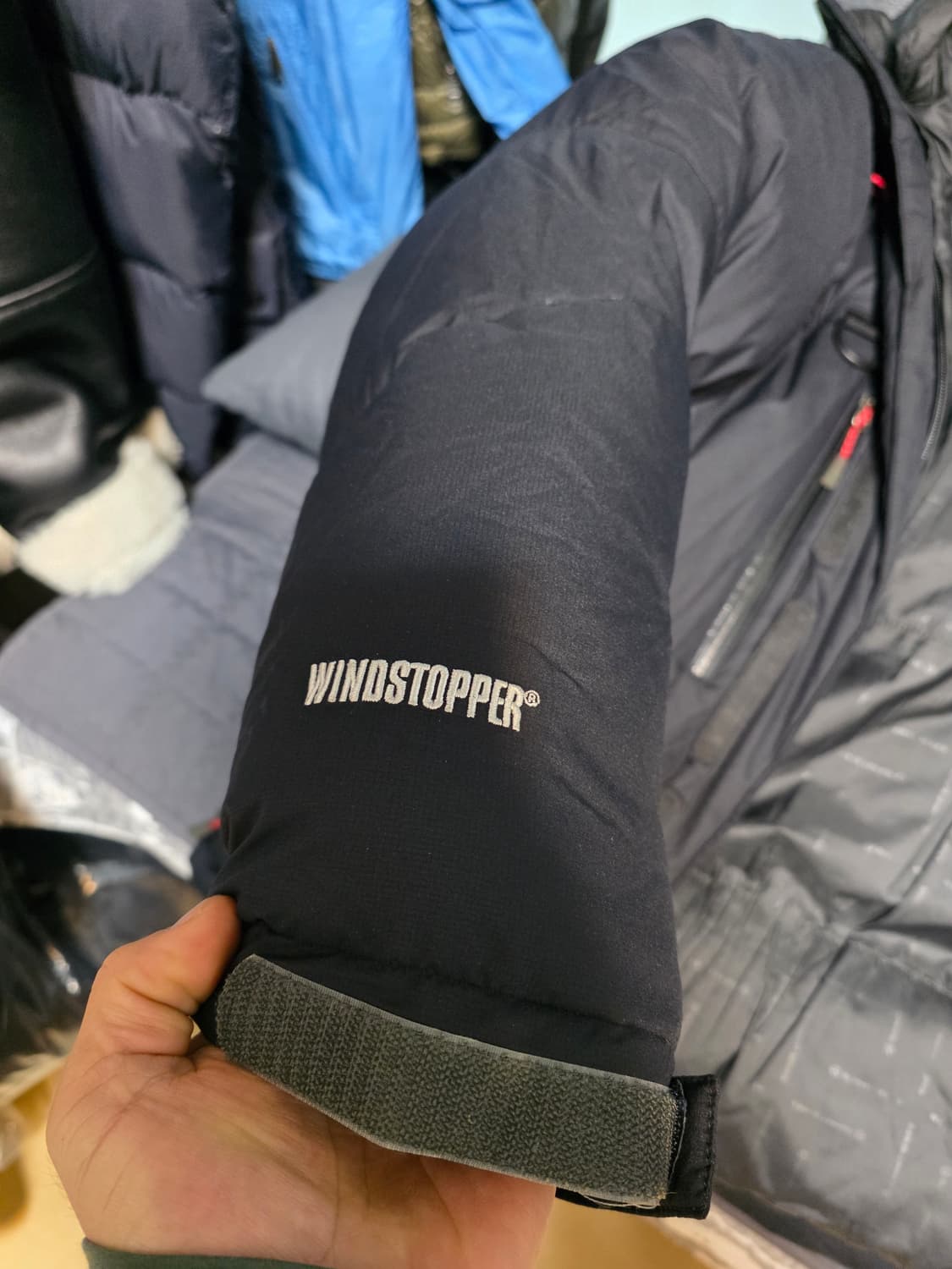 노스페이스 히말라야 S (90~100) 판/교환 상품이미지5