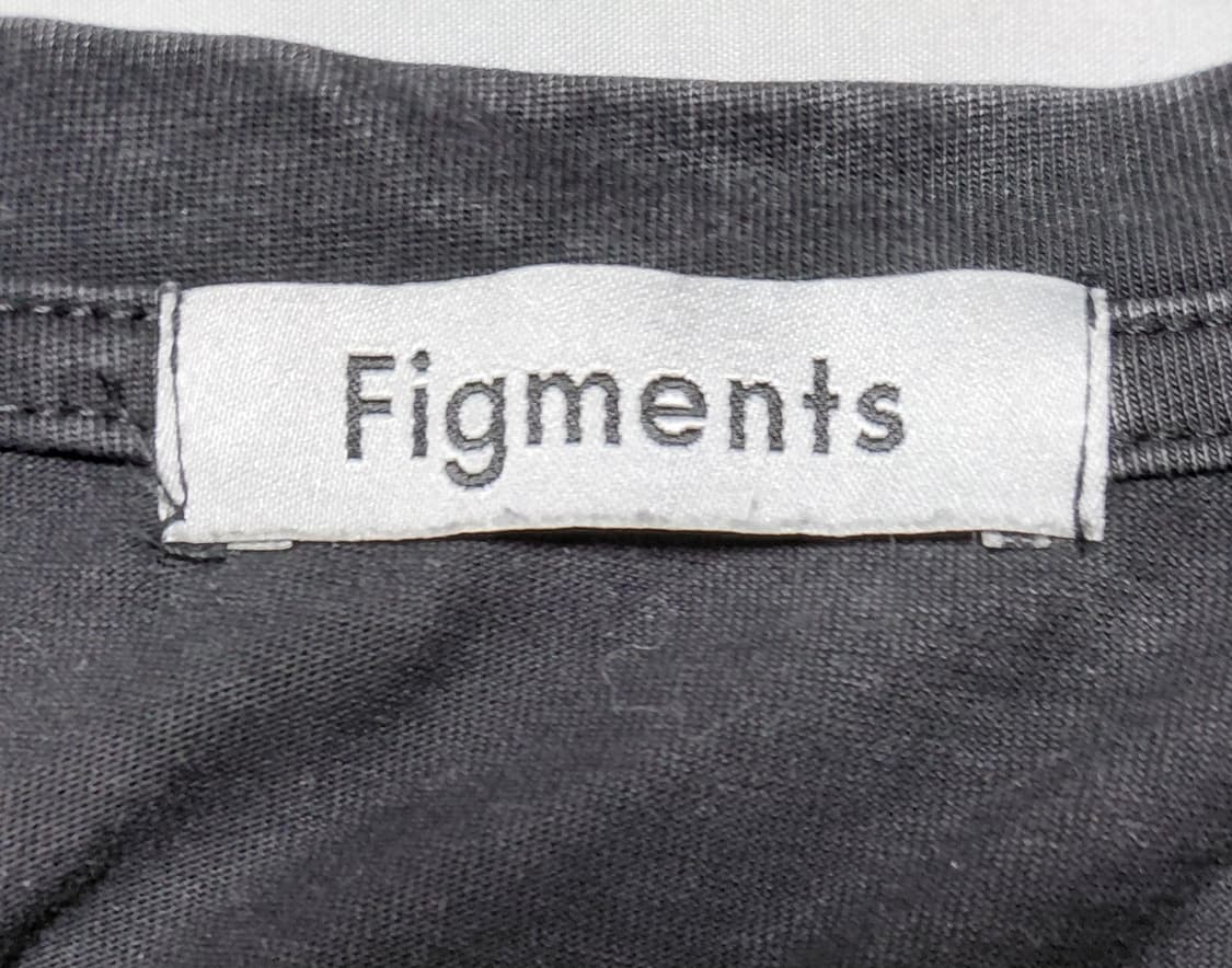 [F] Figments 애프터 피그먼트 다잉 그래픽 반팔 티셔츠 상품이미지5