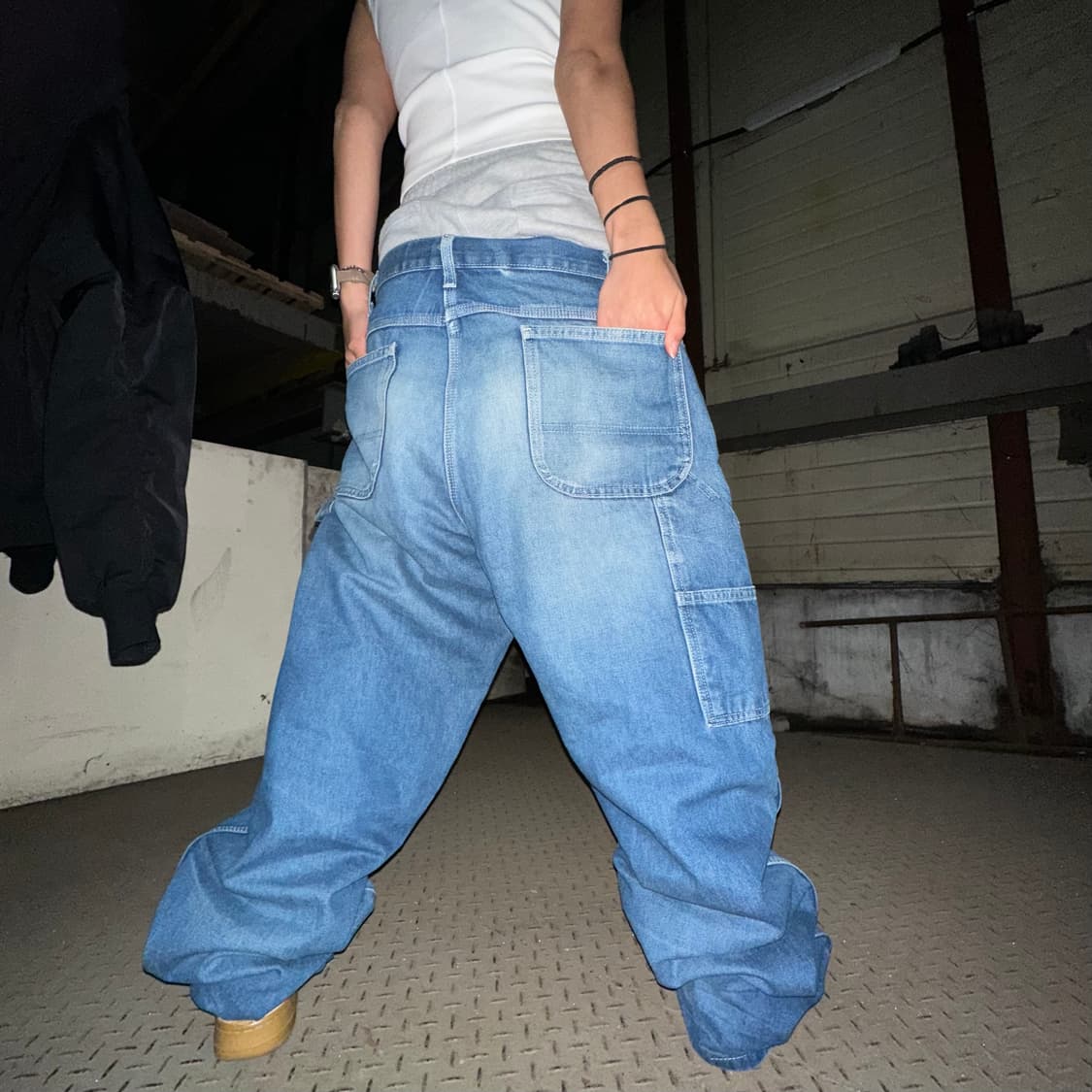 90's Dickies carpender jeans 상품이미지3