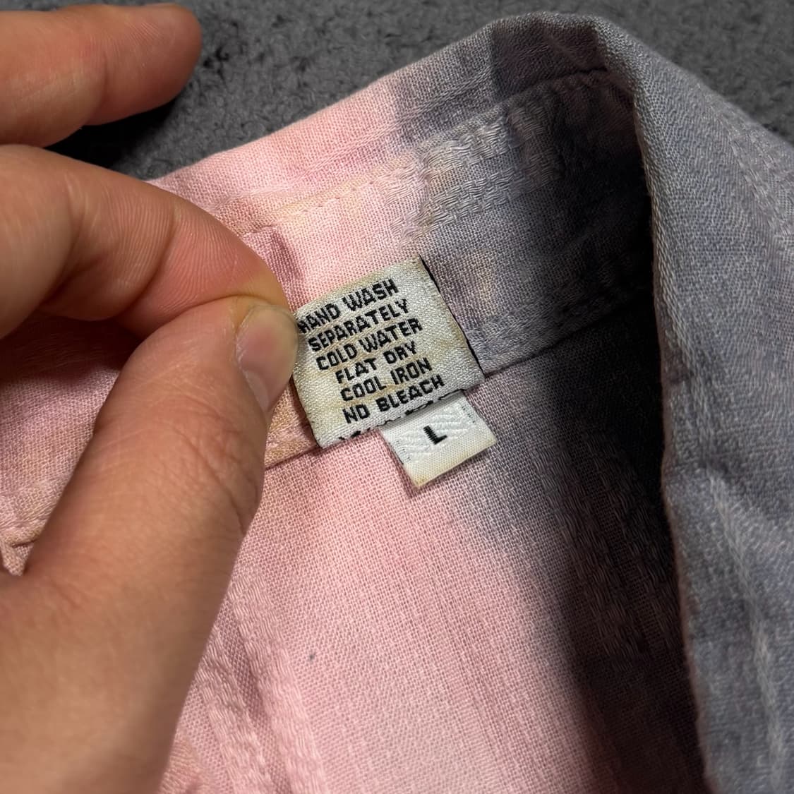 알마니 익스체인지 웨스턴 셔츠 상품이미지6