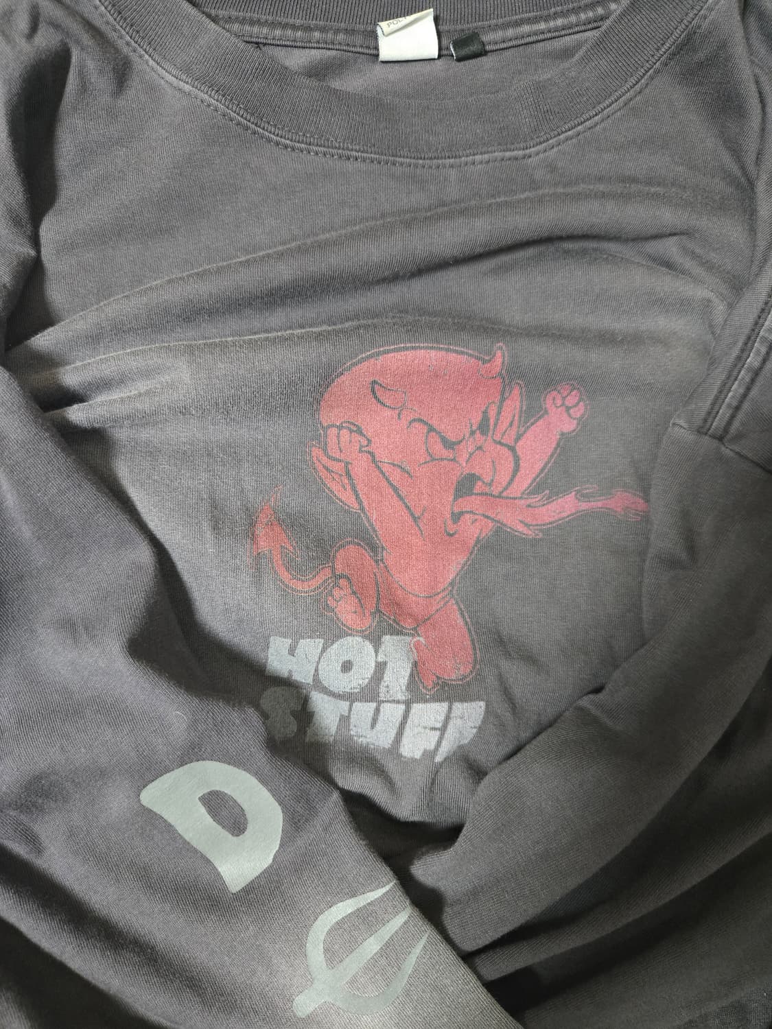 폴리테루 핫스터프 롱슬리브L(XL) 상품이미지1