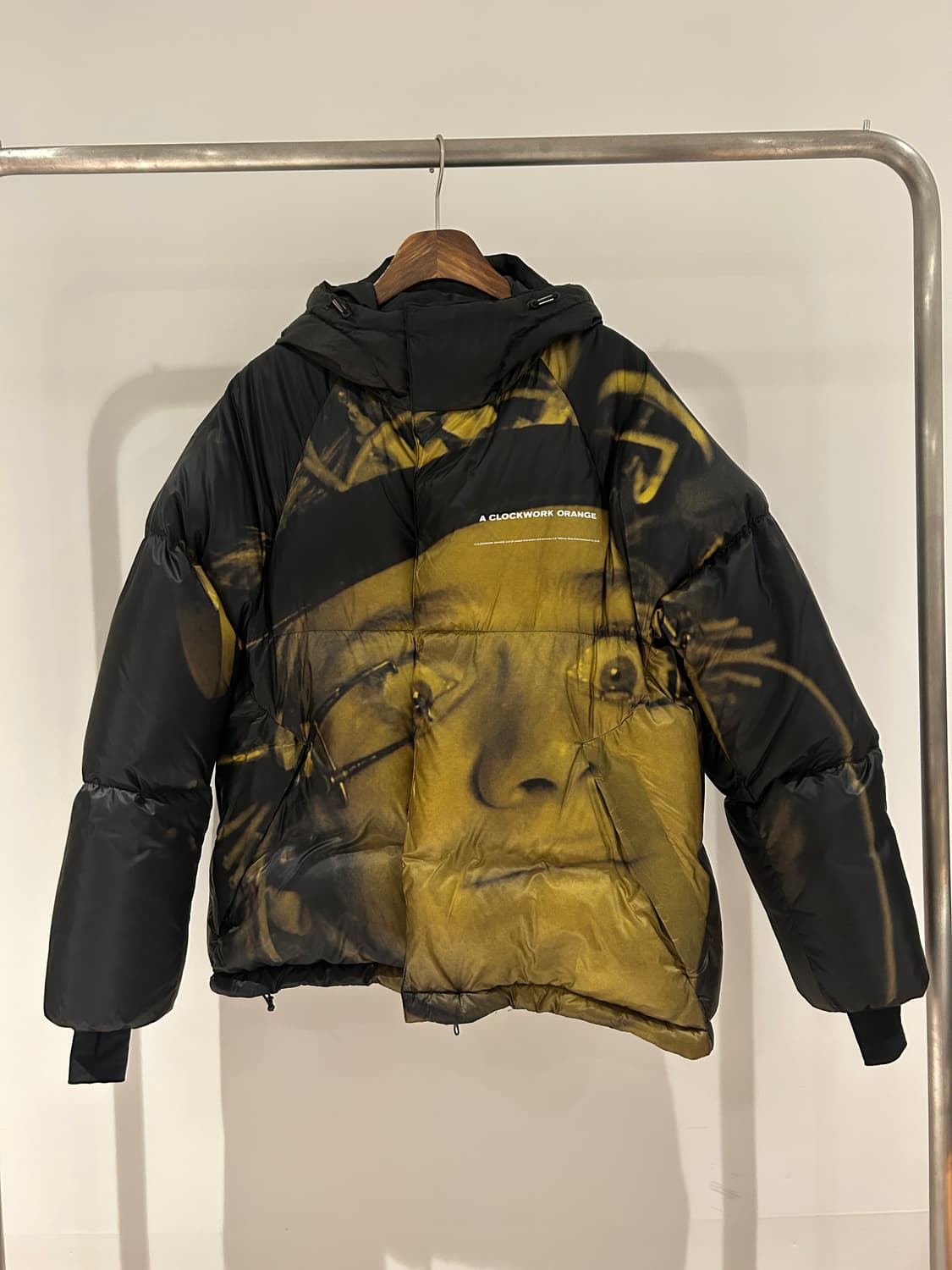 Undercover Clockwork Orange Down Jacket 상품이미지1