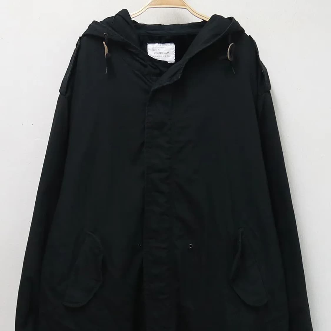 HOUSTON M-51 안감 퍼 야상 자켓 61892 상품이미지3