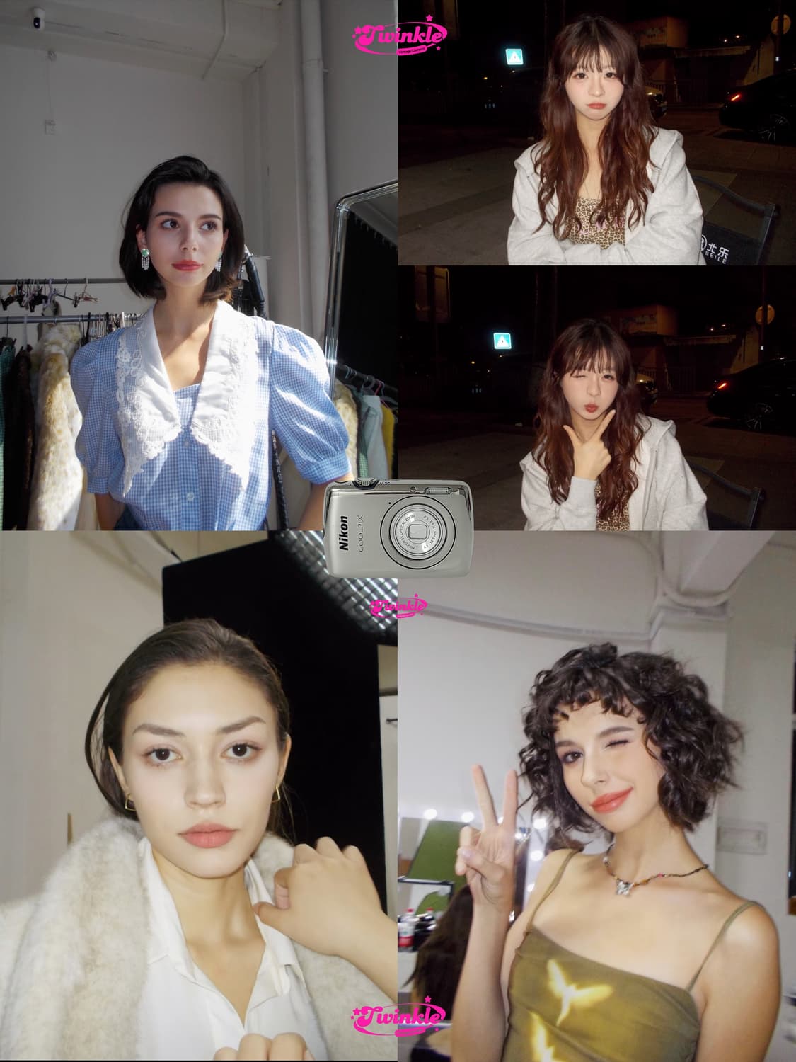 Nikon coolpix 니콘 쿨픽스 S01 상품이미지9