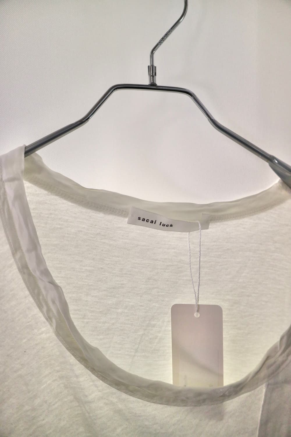 Sacai luck t-shirt 상품이미지2