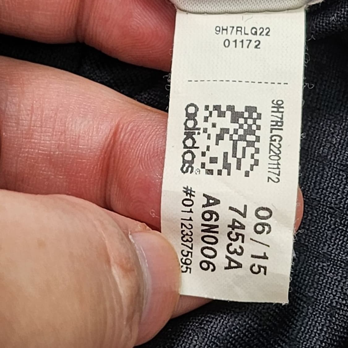 ADIDAS 시카고불스 1 ROSE 저지 75 상품이미지9