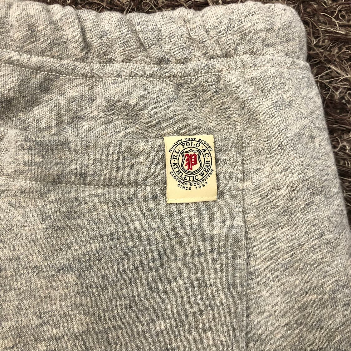 폴로 랄프로렌 신형 스웻 팬츠 상품이미지5