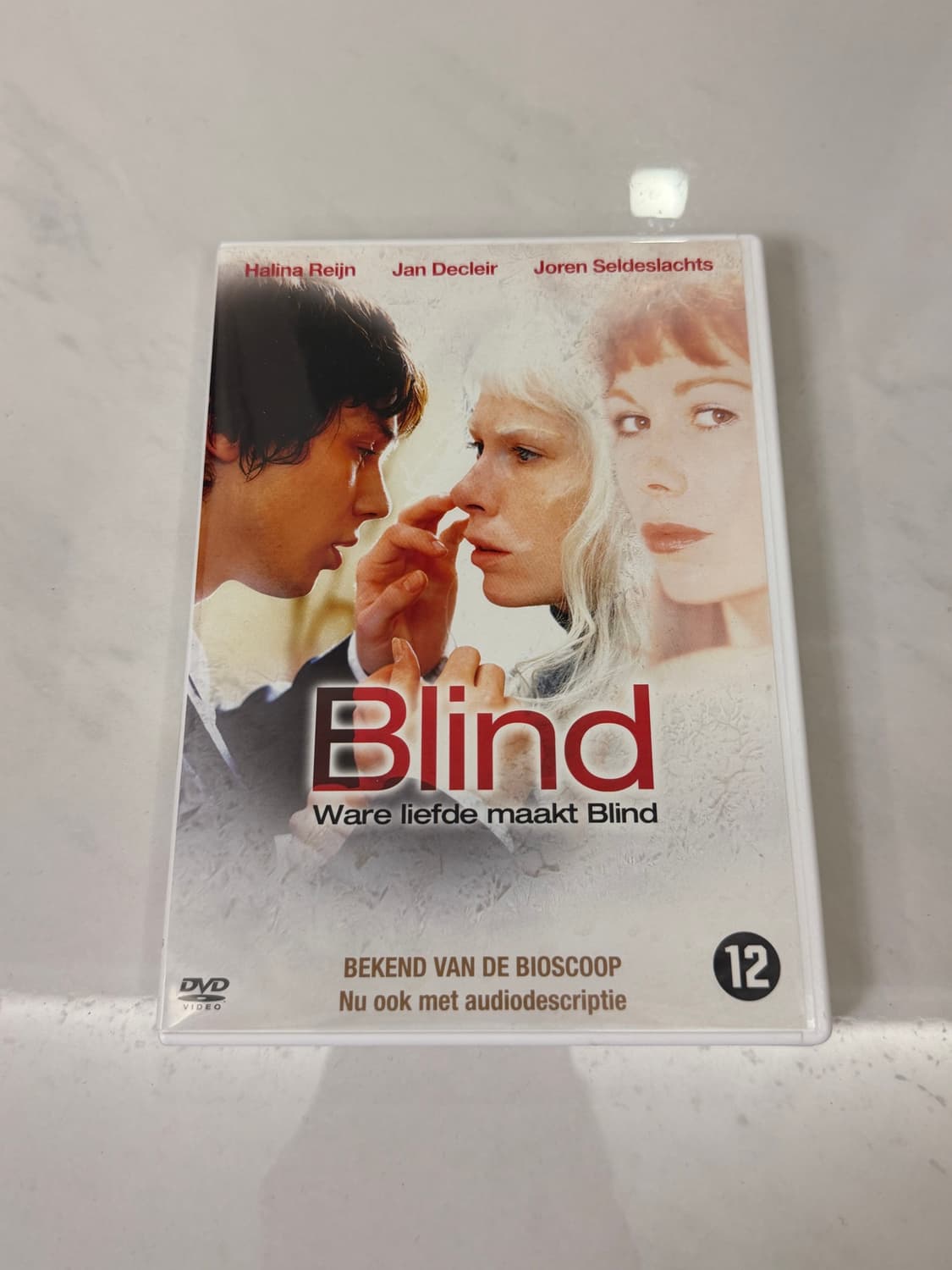 DVD 영화 《Blind》 네덜란드판 상품이미지1