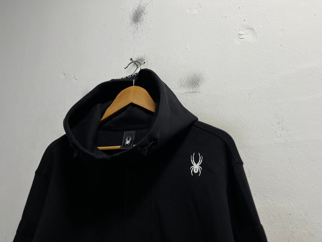 100-105 SPYDER 스파이더 후드집업 정품 상품이미지2