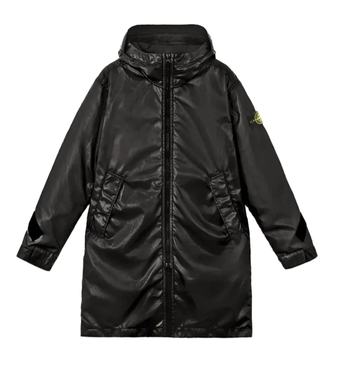 스톤아일랜드 글래스 커버-TC 후드 파카 (새 상품) 상품이미지8