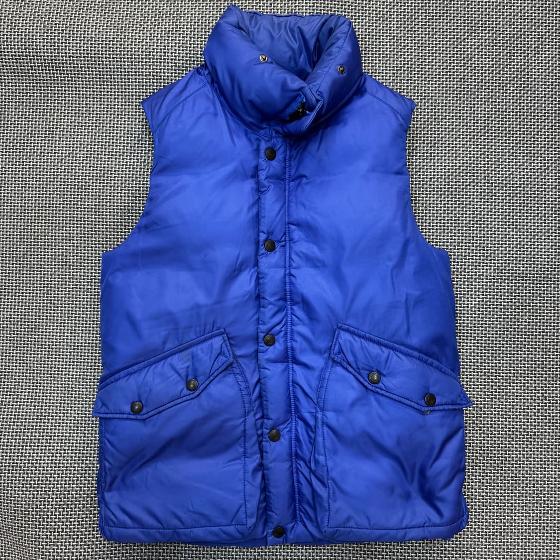 NONNATIVE 패딩 베스트 블루 ( 100 /OLD-8261 ) 상품이미지1